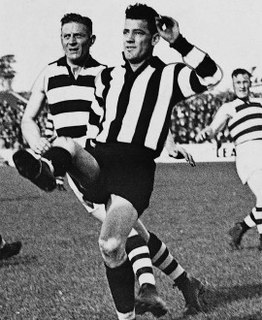 <span class="mw-page-title-main">Jack Knight (footballer)</span> Australian rules footballer, born 1912