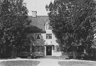 Jakobsbergs gård 1890 (finns kvar)