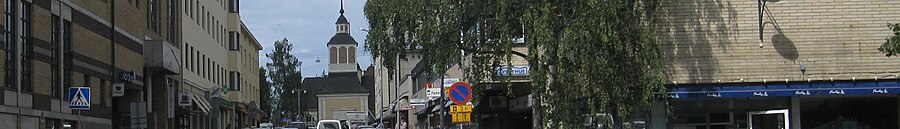 Jakobstad page banner