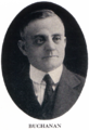 James Buchanan, the Dean of the College of Law