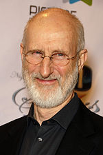 James Cromwell, Outstanding Supporting Actor in a Miniseries or Movie winner James Cromwell 2010.jpg