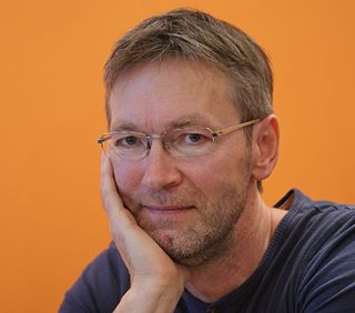 Jan Berglin Swedish cartoonist