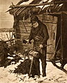 Havunhakkaaja, 1871