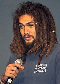 Jason Momoa, 2006'da Londra'da Wolf Pegasus One'da