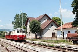 Tren istasyonu