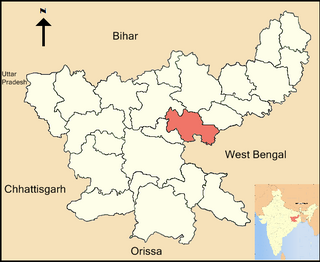 Bokaro district District of Jharkhand in India