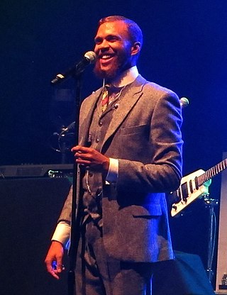 <span class="mw-page-title-main">Jidenna</span> Nigerian-American rapper, singer and songwriter