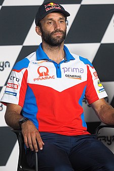 Johann Zarco (1. září 2022)