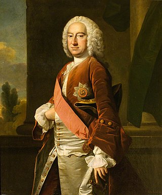 <span class="mw-page-title-main">John Campbell, 3rd Earl of Breadalbane and Holland</span>