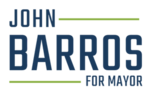 John Barros logo's blauwe tekst - groene lijn 2x.webp