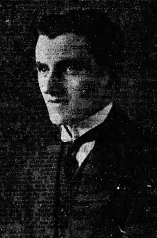 <span class="mw-page-title-main">John Irvine Hunter</span> Australian anatomist (1898–1924)