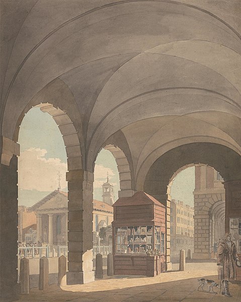 File:John Miller - St Paul's, Covent Garden - B1977.14.6275 - Yale Center for British Art.jpg