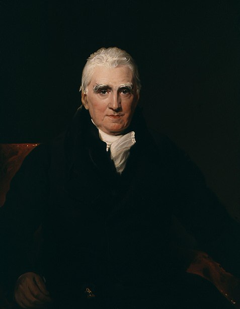 John Scott, 1st Earl of Eldon, Lord High Chancellor of Great Britain
