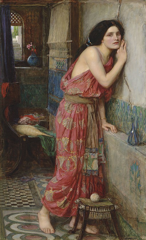 John william waterhouse pyramus thisbe ovid