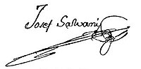 Vignette pour José Salvany y Lleopart