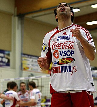 <span class="mw-page-title-main">José Martell</span> Mexican volleyball player