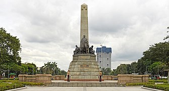Monumen Rizal di Taman Rizal