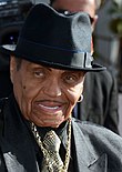 Joe Jackson Joseph Jackson Cannes 2014.jpg