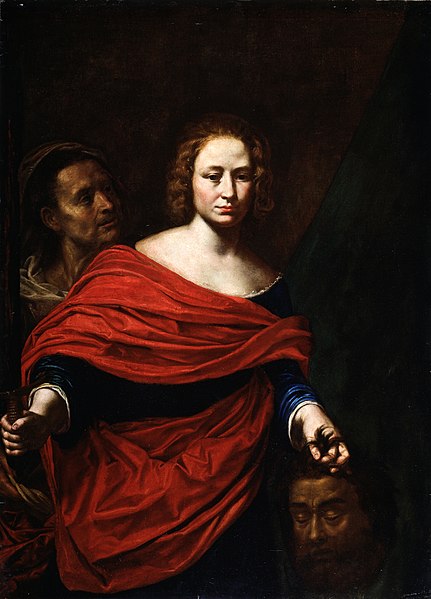 File:Judit con la cabeza de Holofernes (Nicolas Régnier).jpg