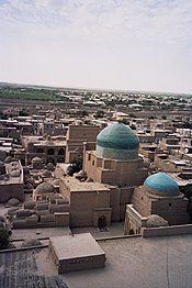 Jummi Masjid, Khiva (480568).jpg