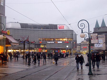 Königsplatz cp