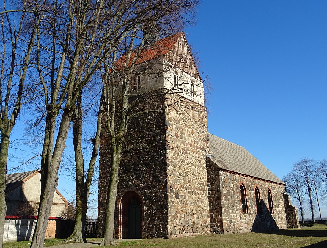 Dorfkirche Körbitz