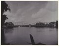 The bridge over the Solo River in Soerakarta