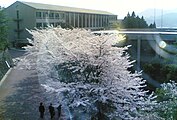 京都产业大学（神山校区）