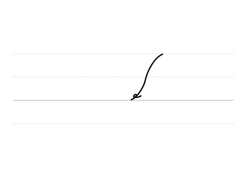 File:K DEK Deutsche Einheitskurzschrift - Verkehrsschrift - vl.svg