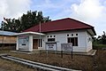 English: Belayan village office in North Malinau subdistrict, Malinau Regency, North Kalimantan, Indonesia. Bahasa Indonesia: Kantor kepala desa Belayan, kecamatan Malinau Utara, Kabupaten Malinau, Kalimantan Utara.