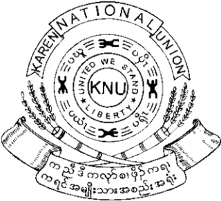 Karen National Union ethno-political organisation