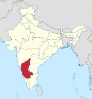 Karnataka en India