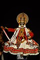 Kathakali of Kerala at Nishagandhi dance festival 2024 (272)