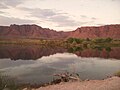 Kayenta Reservoir Sunset - Kayenta, UT.jpg