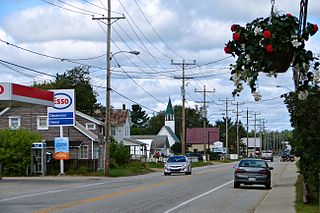 <span class="mw-page-title-main">Kazabazua</span> Municipality in Quebec, Canada