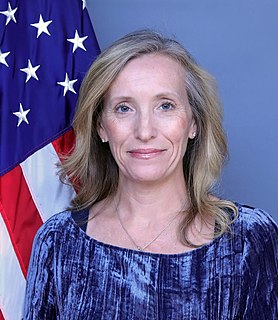 Kelley Eckels Currie American lawyer and government official