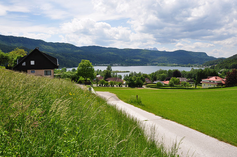 File:Keutschach Schelesnitz Blick auf den Keutschacher See 27052010 55.jpg