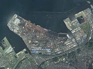 日本製鉄東日本製鉄所君津地区 Wikipedia