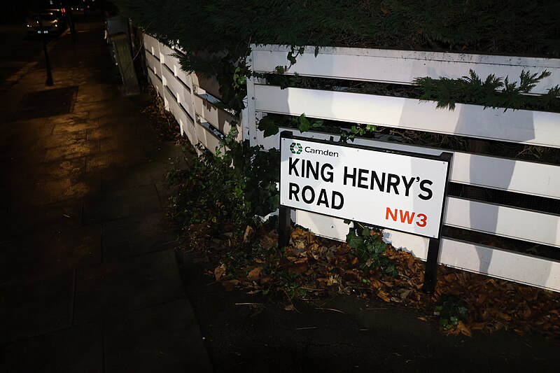 File:King Henry's Road, London (30 December 2023) 29.jpg