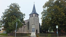 Kirche Gorsdorf