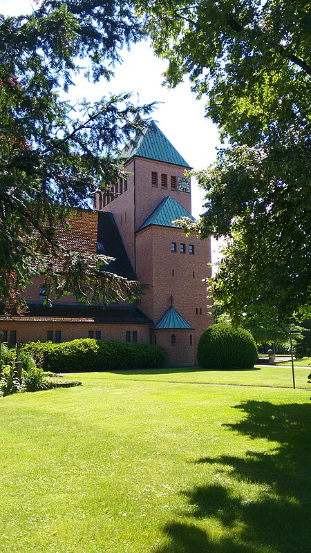 Kirche Wietmarschen