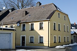 Mühlweg in Kirchenlamitz