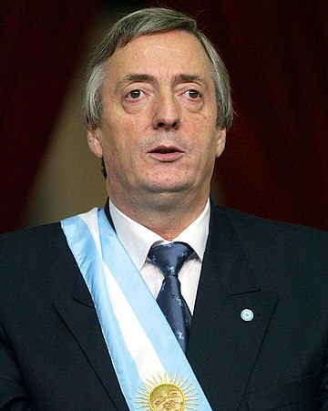 Presidency of Néstor Kirchner