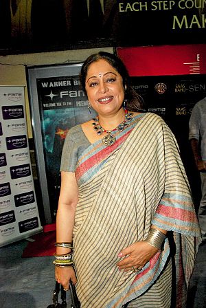 Kirron Kher: Biografia, Filmografia, Altri progetti