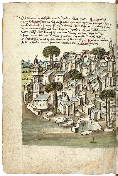 File:Konrad von Grünenberg - Beschreibung der Reise von Konstanz nach Jerusalem - Blatt 31v - 068.jpg