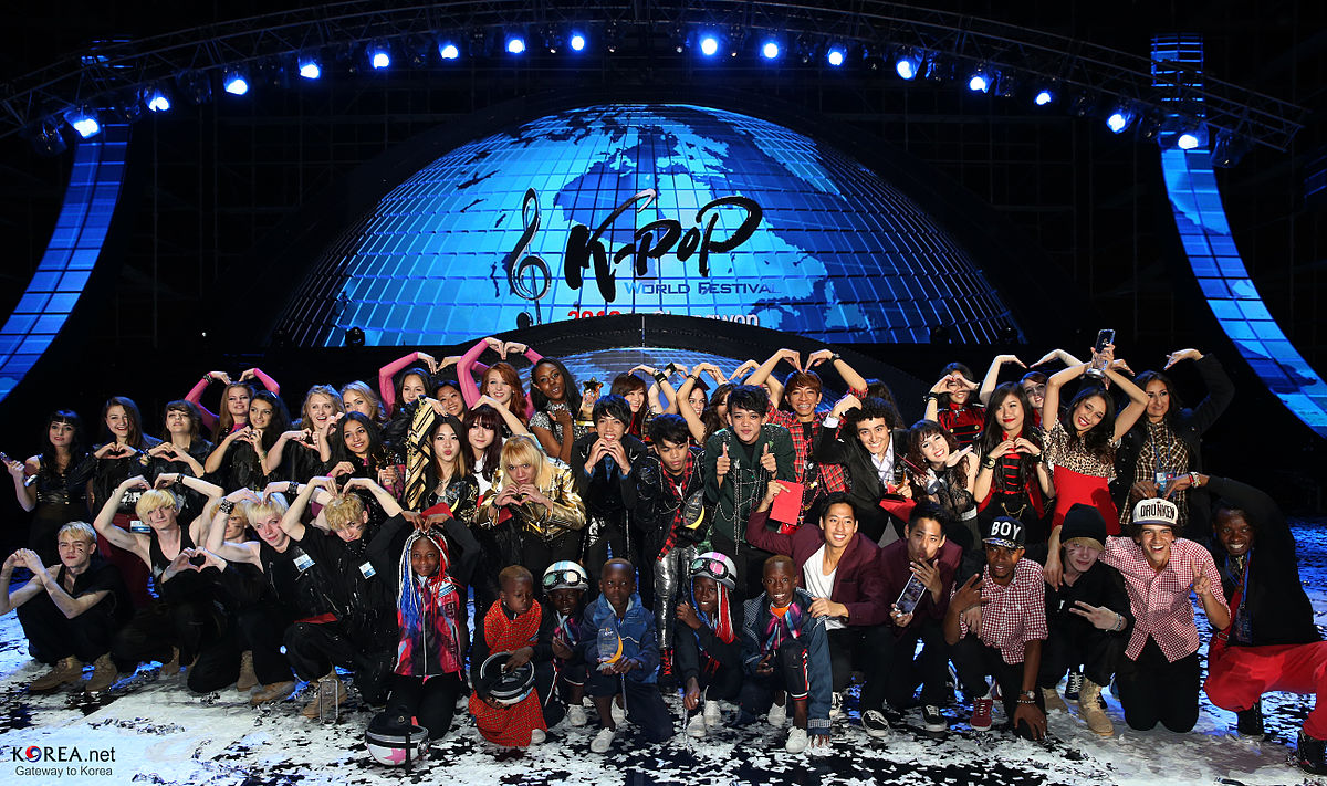K-Pop World Festival - Wikipedia