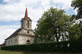 Kostel sv. Mikuláše v Pernarci - okres Plzeň-sever - Česká republika.jpg