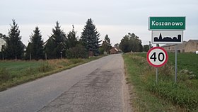 Koszanowo (Szamotuly)