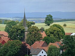 Skyline of Krebeck