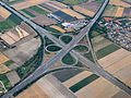Vorschaubild für Autobahnkreuz Frankenthal